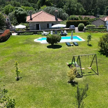 Casa Do Souto 别墅 *