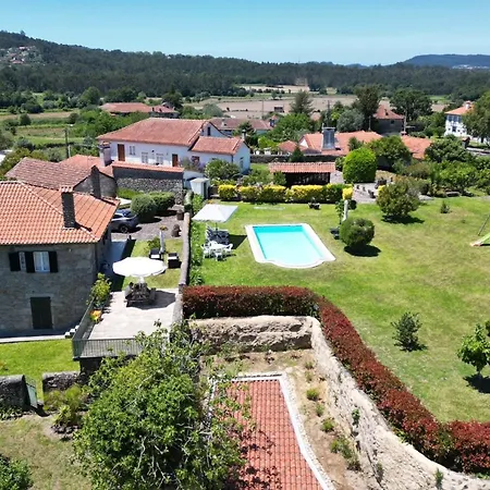 别墅 Casa Do Souto *