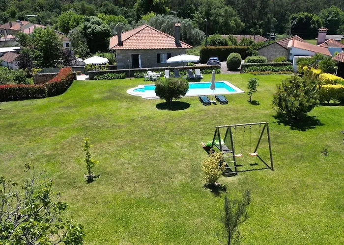 Casa Do Souto فيلة *