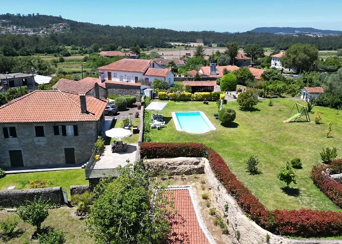 别墅 Casa Do Souto *