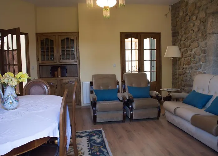 Casa Do Souto * Aldreu