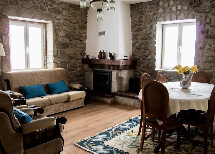 Casa Do Souto Villa Aldreu