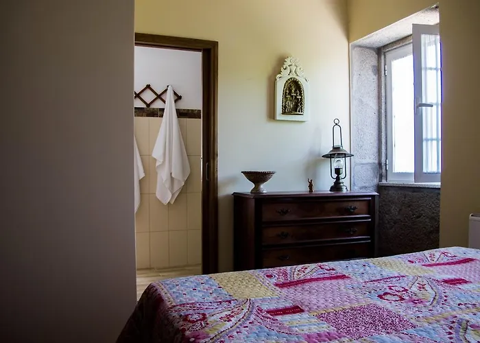 Casa Do Souto 别墅