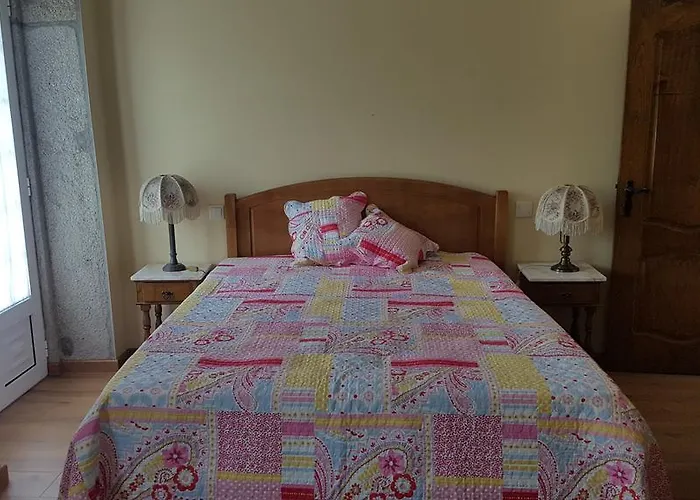 Casa Do Souto 别墅 Aldreu