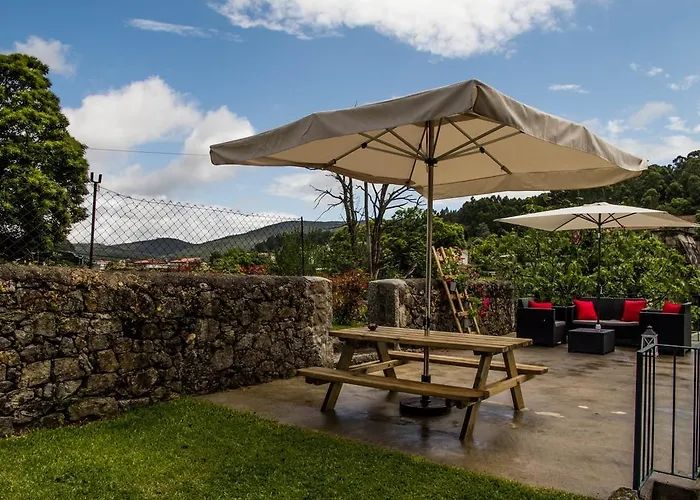 Villa Casa Do Souto *