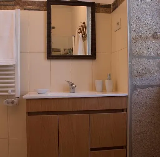 别墅 Casa Do Souto Aldreu